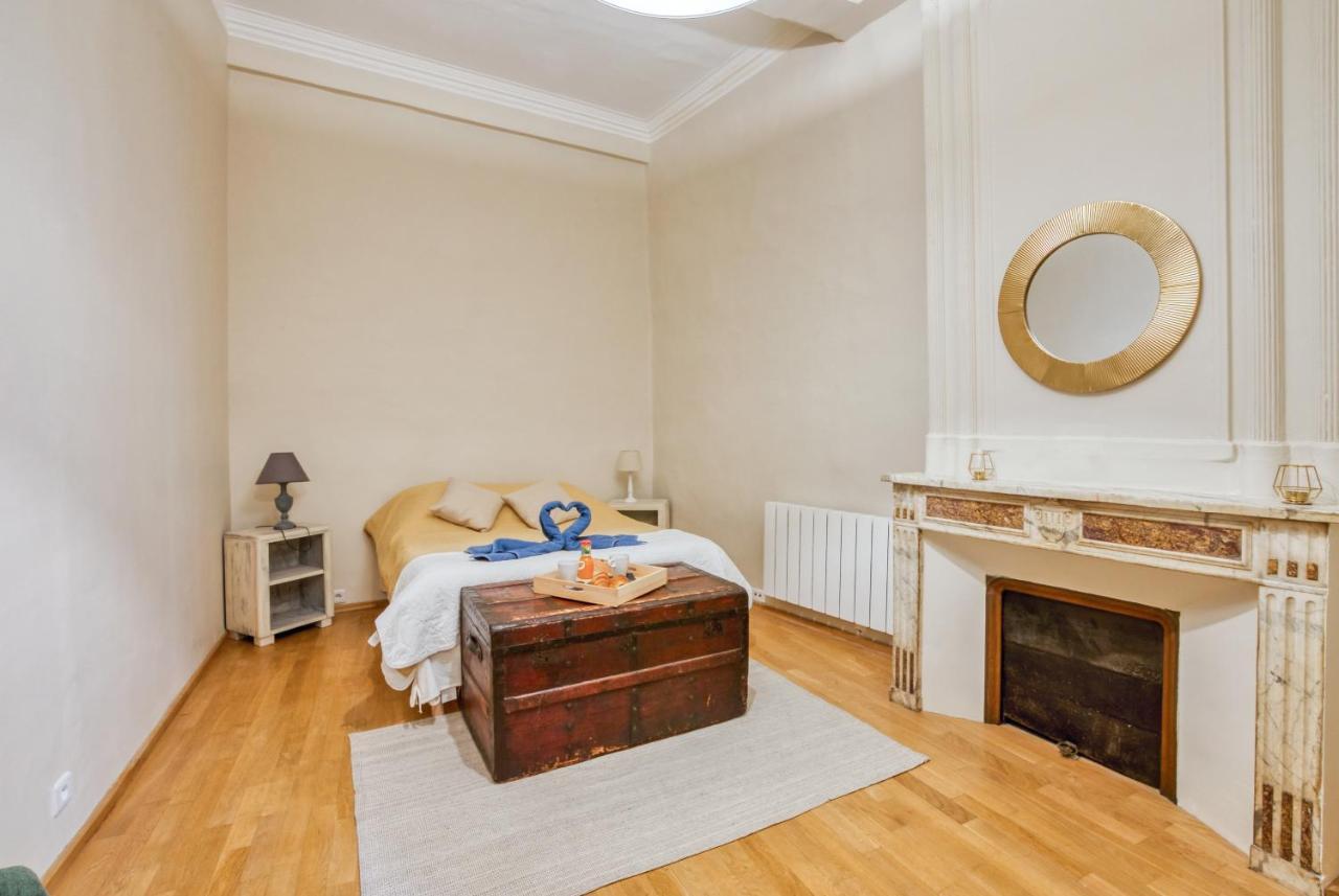 Superbe Appartement 95M2 Proche Arenes- Parking Offert Nîmes Exterior photo