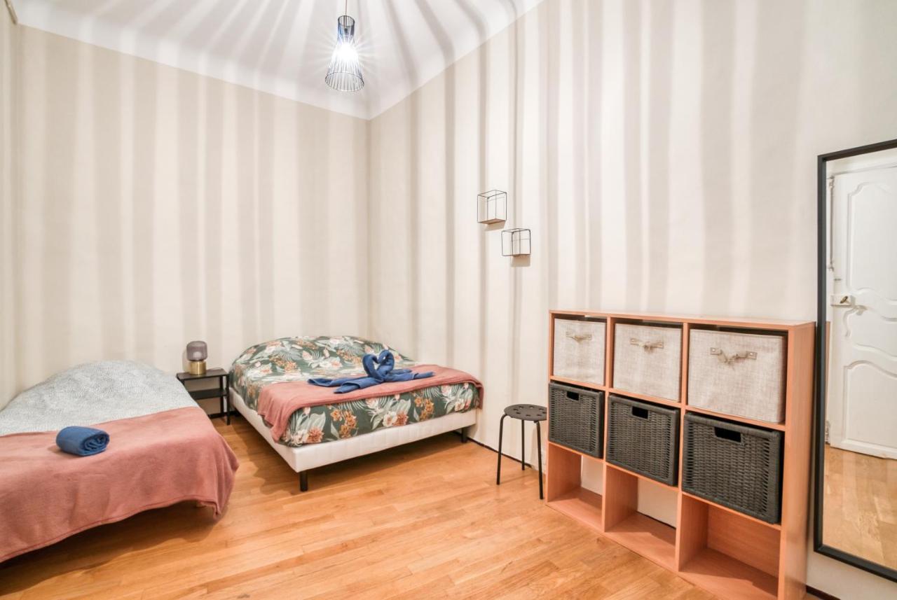 Superbe Appartement 95M2 Proche Arenes- Parking Offert Nîmes Exterior photo
