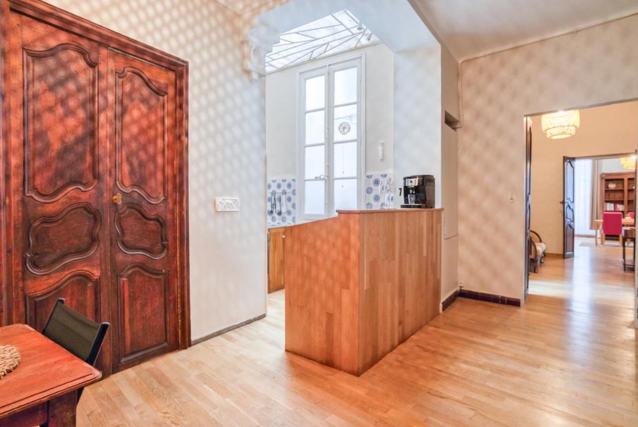 Superbe Appartement 95M2 Proche Arenes- Parking Offert Nîmes Exterior photo