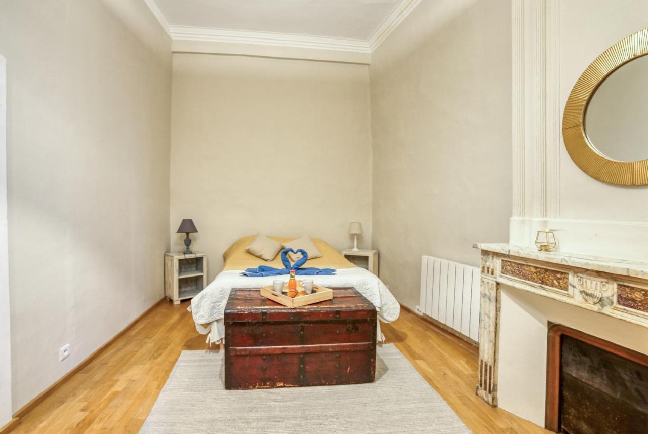 Superbe Appartement 95M2 Proche Arenes- Parking Offert Nîmes Exterior photo