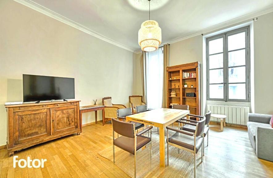 Superbe Appartement 95M2 Proche Arenes- Parking Offert Nîmes Exterior photo