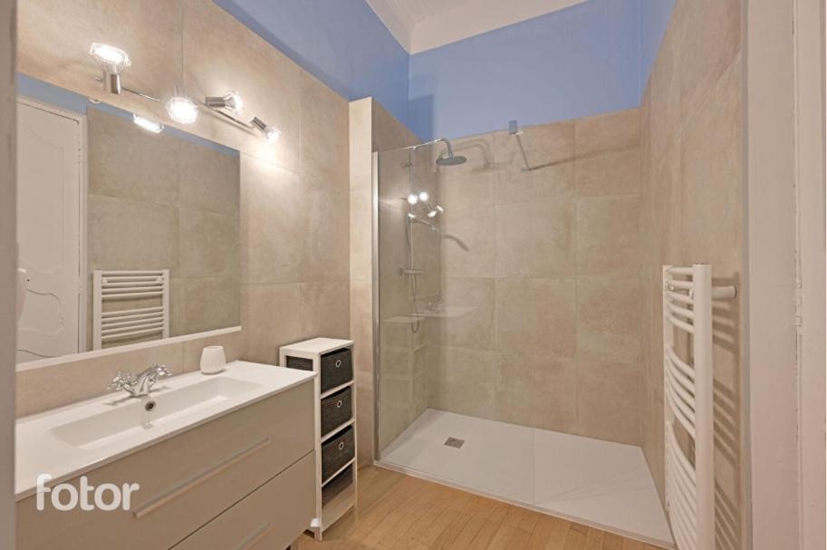 Superbe Appartement 95M2 Proche Arenes- Parking Offert Nîmes Exterior photo